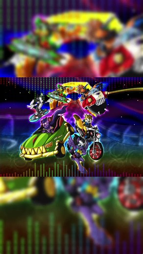 Sonic Racing Crossworlds is one year old! The very talented team at TweezerBeak created this cover medley of famous sonic racing songs. be sure to check them out on YT! #SonicTheHedgehog #music #sega