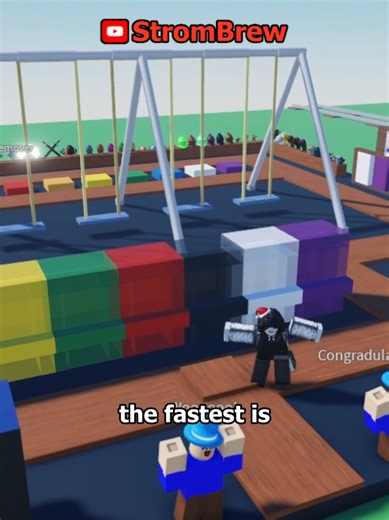 the weirdest roblox games people speedrun #roblox #robloxtiktok | roblox