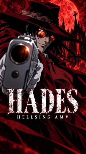 HADES | Hellsing Ultimate AMV #02 | BLOODSET & TTAE