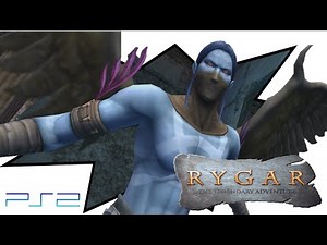 RYGAR: The Legendary Adventure Gameplay Walkthrough Part 2 | Icarus (FULL GAME) PS2