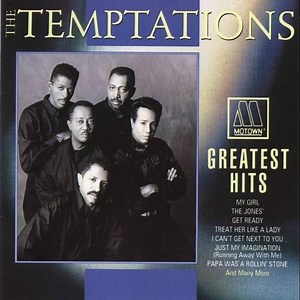 The Temptations - Motown's Greatest Hits