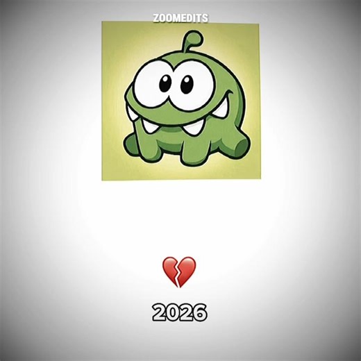 Nostalgia... 🥲 || Cut the Rope Logo Edition! 🍭