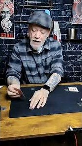 ICONIC Teleporting Coins Using Cards Trick #magic #cardtrick #learnfromme