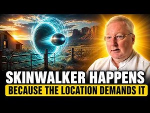 Skinwalker Ranch Is A Geographical Portal Where Every Paranormal Thing Arrives