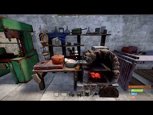How to Make Bear Pie in Rust