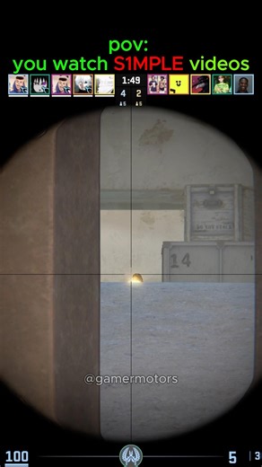 Learning from the master