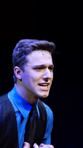 21K views · 44 reactions | Less than 10 weeks until the Jimmy Awards! Before we meet this year’s nominees, we’re looking back at last year’s solo performances. Here’s Thomas Beeker from @denvercenter’s Bobby G. Awards performing “Wondering” from “The Bridges of Madison Country.” View the full performance at jimmyawards.com. | The Jimmy Awards | Facebook