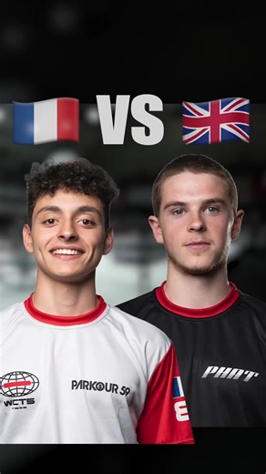 Luke Horner vs Parkour 59: Revanche au WCT7