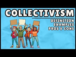 What is Collectivism? (Easy Explanation)