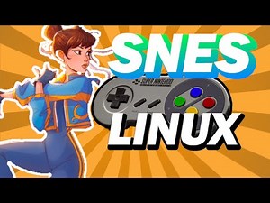 The Best Super N1nt3ndo Emulator for LINUX: Easy and Fast.