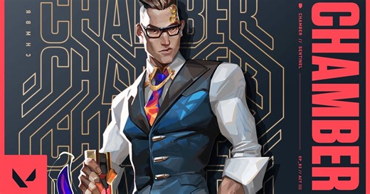 Valorant: Chamber Agent Guide