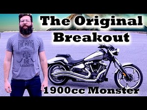 The Yamaha Muscle Bike: The Raider