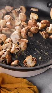 Garlic mushroom's on Vogel's with white bean dip  Follow steps 1-4 to make your own Vogel's deliciousness. | Vogel's | Facebook