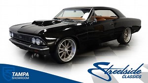 1966 Chevrolet Chevelle