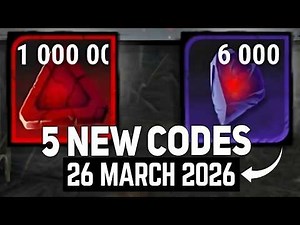 DBD Codes March 2026 (NEW), Dead by Daylight Free Bloodpoints Redeem Code Free Charms