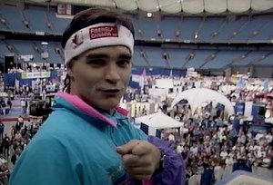 Meet Canadian Ski Legend John "Tramp To Ramp" Ross