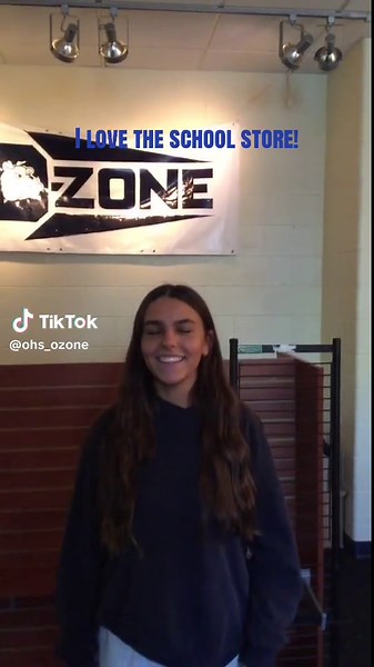 Come to the Ozone Tuesday and Thursday to get your fix in before spring break!!#schoolstore #fyp #marketing #otsego