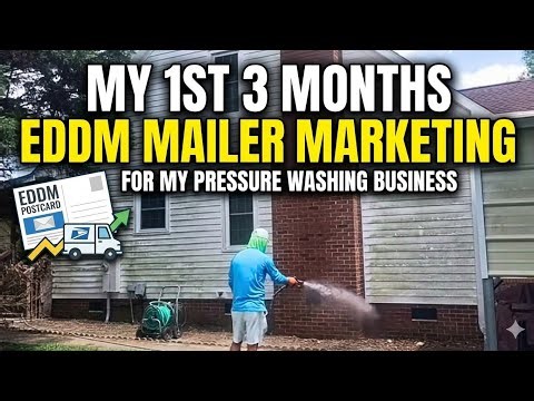 My First EDDM Campaign Results: 9 New Clients & A Net Loss?