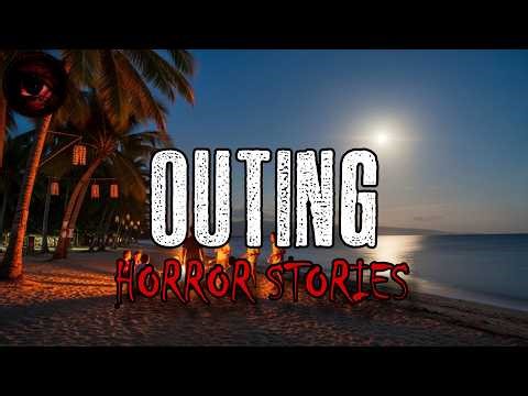 OUTING HORROR STORIES | True Stories Compilation | Tagalog Horror Stories | Malikmata
