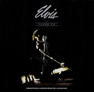 Elvis - Close Up (Sampler)
