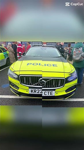 Emergency ￼ vehicle edit