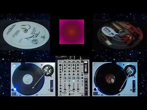 DJ AL C Live Vinyl Mix 90's Classic Breakbeats Florida Electro Breaks