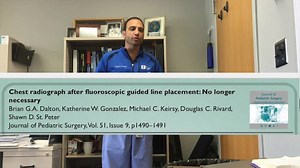 2.1K views · 35 reactions | Dalton et al conclude that Routine CXR is...