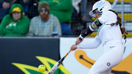 NCAA Eugene Regional set as Oregon Ducks softball to host