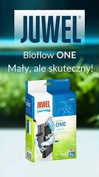 🎥 Filtr Juwel Bioflow ONE – Mały, ale skuteczny!