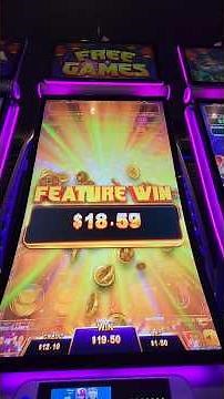 New Slot Machine at the Swinomish Casino