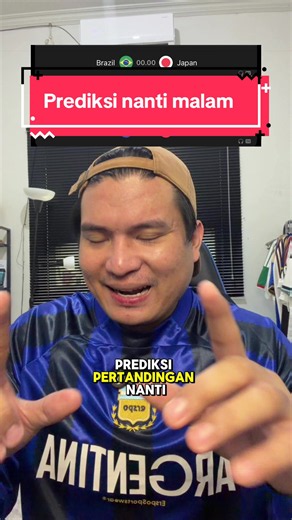 Gw prediksi yang bakal lolos ke 16 besar nanti malam adalah jepang, jerman dan maroko. Ada yang samaan prediksinya?? #FIFAWorldCup #serunyabola #FootballTikTok #TikTokSportCommentary #onedayonetiktok