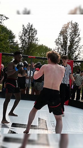 These two UNDEFEATED MMA fighters went at it. Full Fights on YouTube • • • • #BFL #BFL10 #BFLMMA #MMA | Bfl Championship