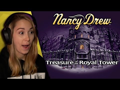 Nancy Drew: Treasure in the Royal Tower