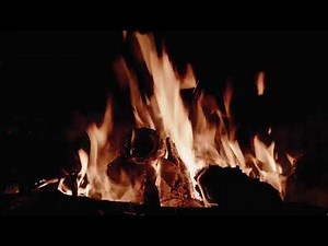 Campfire and Guitar, Relaxing Sounds | Sleep and Relaxation |
