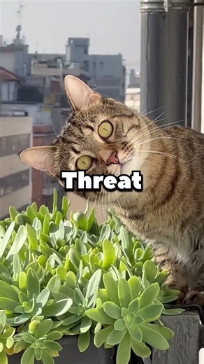 Why Some People Are Scared of Cats #shorts #psychology #fear #cats #phobia #brain