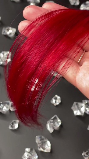 Vibrant Ruby Color Palette Mix Inspiration