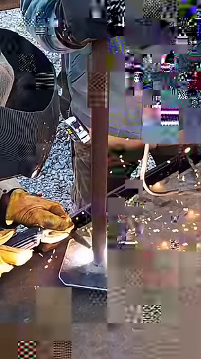 7.7K views · 157 reactions | Round bale unroller #farmlife #welding #welder #metalwork #DIY | Tick Creek Ranch | Facebook