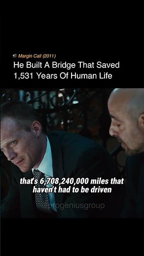How One Bridge Saved 1,531 Years of Human Life