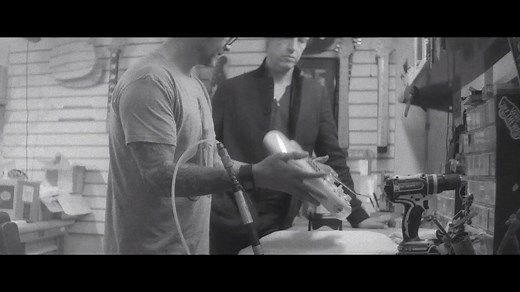 Designed ‘out of necessity’ by Ed O’Brien... introducing the EOB Sustainer Stratocaster. Hear the story behind the Radiohead guitarist’s new signature Fender. http://shop.fender.com/en-GB/ed-obrien-sustainer-stratocaster | Fender