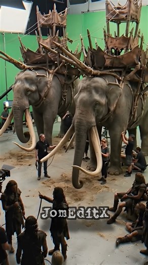 LOTR Footage || You Were Never Meant to See || pt1 #lotr #behindthescenes