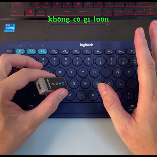 Review Bàn Phím Logitech K380 Part 3 #phietday #review #logitechk380 #logitech