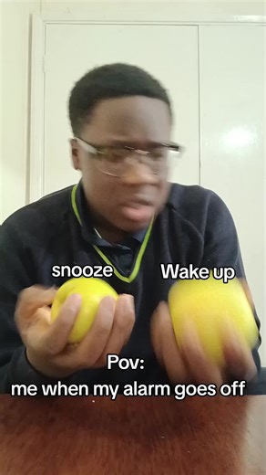 The Daily Struggle with Alarm Clocks