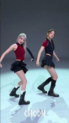 IVE - XOXZ (Color Code: ❤️RED❤️) | #ColorPicked by IVE (Filmed by SIMEEZ)