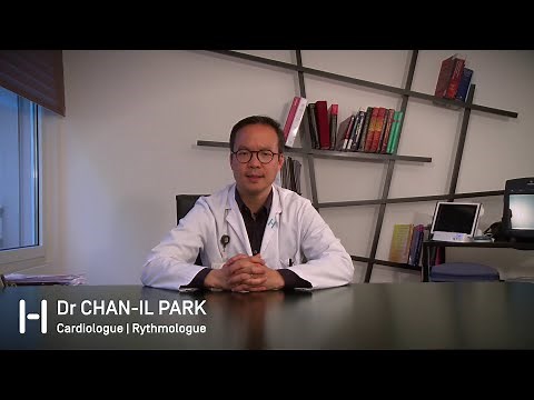 Le cœur et la fibrillation auriculaire: 1/4 - Le fonctionnement