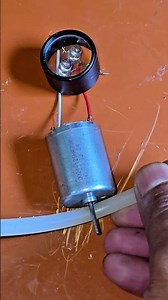 Viral Experiment Science projects #dcmotor #viral #diy #science #experiment #toys #toys #motorstorm