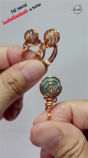 Learn to Make a Spiral Ring - Free Tutorial