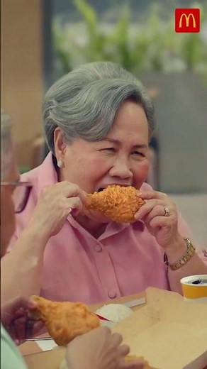 McDonald's Chicken McDo TV Ad Q4 2025-2026 15s with Vice Ganda (Philippines, V3) [BCC/ST] #Shorts