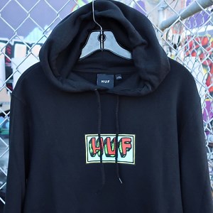 HUF new clothing. #billswheels #40years | Bill's Wheels Skateshop