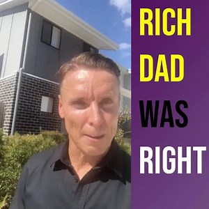 548K views · 1.1K reactions | Rich Dad was right when he said that your house is not an asset! In fact, it's a mountain of debt. Debt that it's so hard to get out. Unless you know the right strategy and have the right partners. Register for the webcast below so I can show you how I did it. | Knowledge Source | Facebook