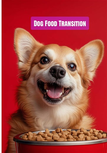 Guide to Safely Transitioning Your Dog's Food